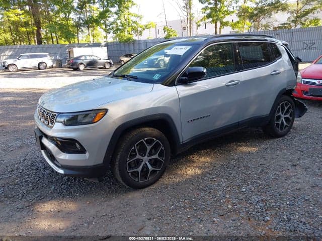 2024 JEEP COMPASS LIMITED 4X4 2