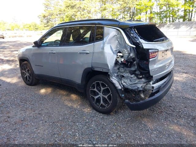 2024 JEEP COMPASS LIMITED 4X4 3