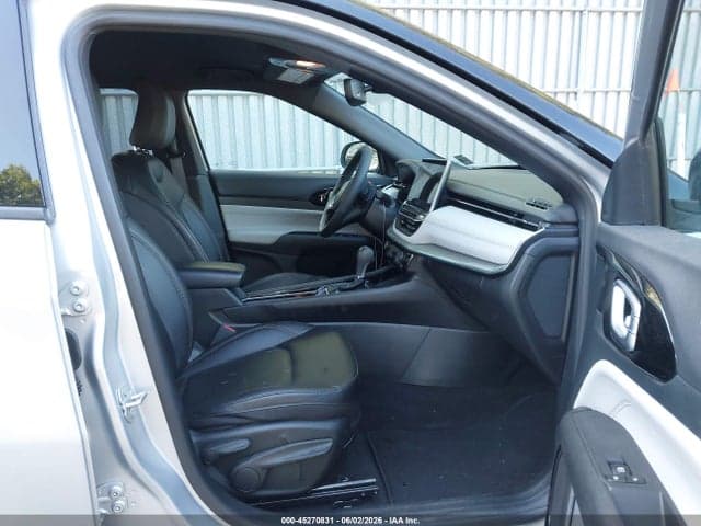 2024 JEEP COMPASS LIMITED 4X4 5