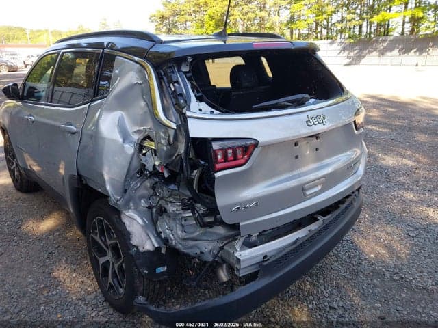 2024 JEEP COMPASS LIMITED 4X4 6