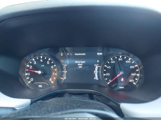 2024 JEEP COMPASS LIMITED 4X4 7