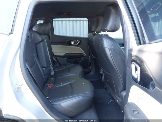 2024 JEEP COMPASS LIMITED 4X4 8