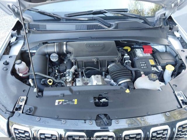 2024 JEEP COMPASS LIMITED 4X4 10