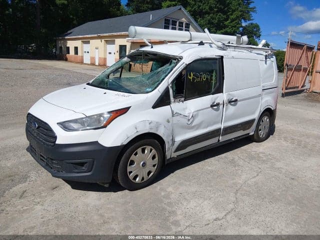 2020 FORD TRANSIT CONNECT XL 2