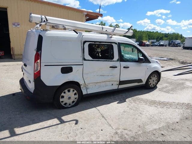 2020 FORD TRANSIT CONNECT XL 4