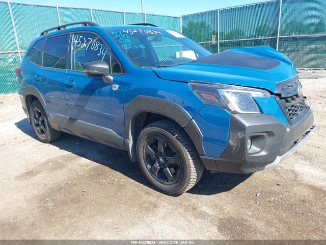 2023 SUBARU FORESTER WILDERNESS