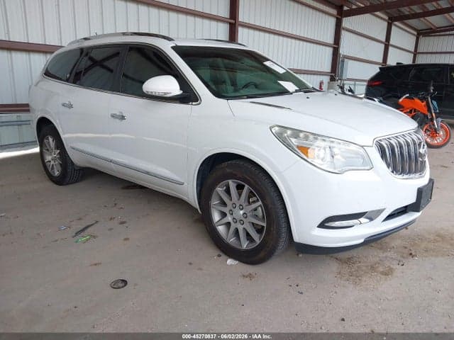 2017 BUICK ENCLAVE LEATHER