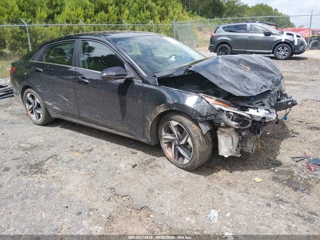 2021 HYUNDAI ELANTRA SEL 1