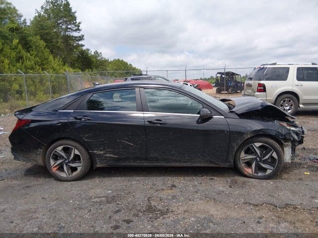 2021 HYUNDAI ELANTRA SEL 14