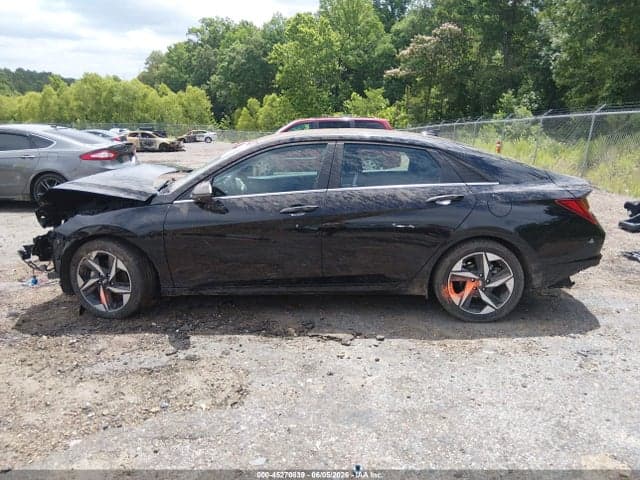 2021 HYUNDAI ELANTRA SEL 15