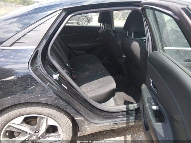 2021 HYUNDAI ELANTRA SEL 8