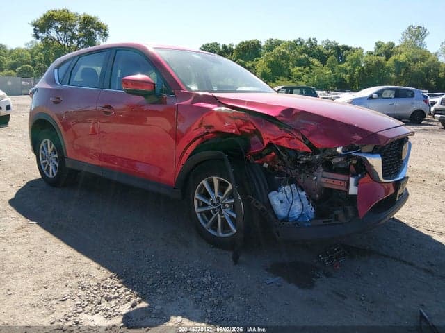 2022 MAZDA CX-5 2.5 S 1