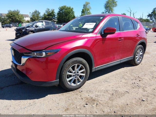 2022 MAZDA CX-5 2.5 S 2