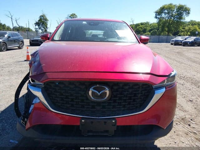 2022 MAZDA CX-5 2.5 S 13