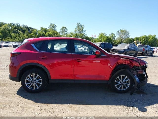 2022 MAZDA CX-5 2.5 S 14