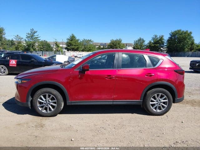 2022 MAZDA CX-5 2.5 S 15