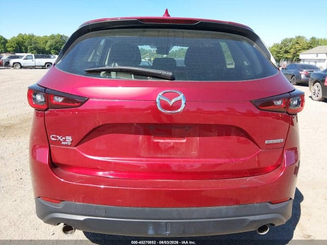 2022 MAZDA CX-5 2.5 S 17