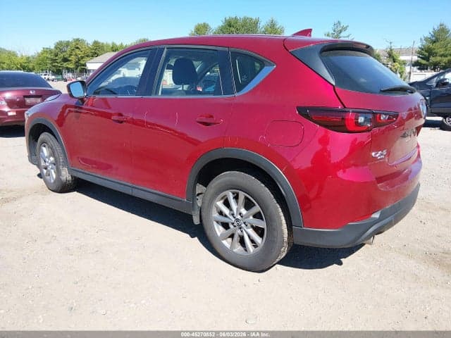 2022 MAZDA CX-5 2.5 S 3