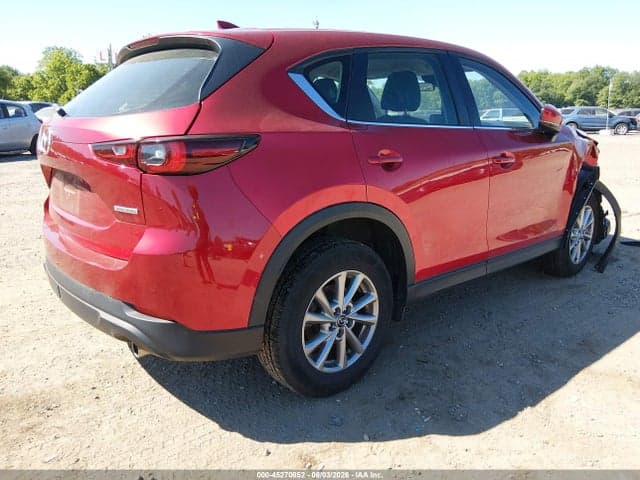 2022 MAZDA CX-5 2.5 S 4