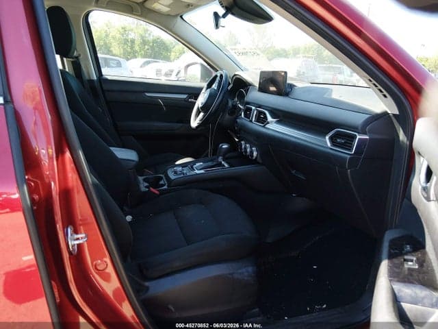 2022 MAZDA CX-5 2.5 S 5