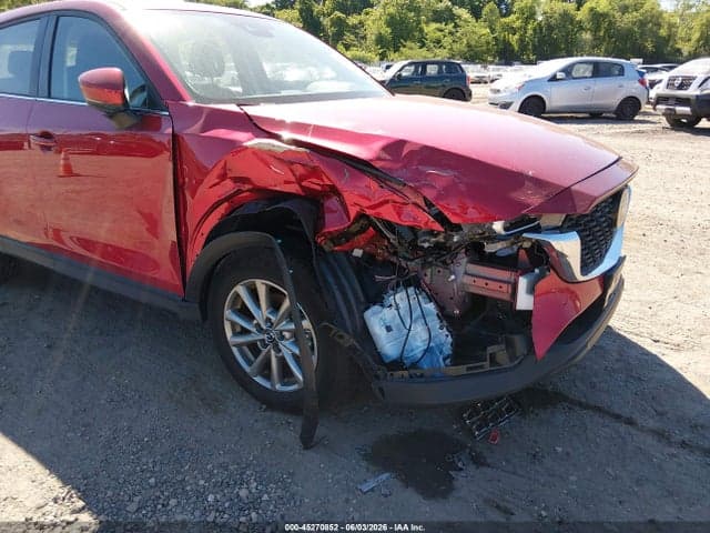 2022 MAZDA CX-5 2.5 S 6