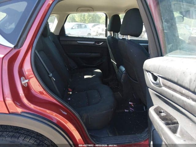 2022 MAZDA CX-5 2.5 S 8
