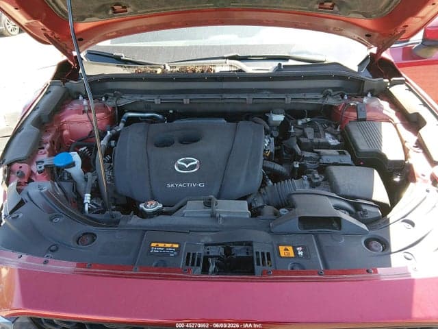 2022 MAZDA CX-5 2.5 S 10
