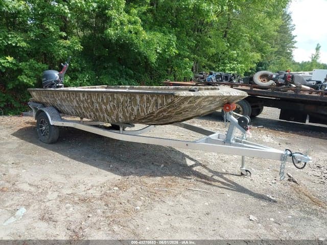 2025 COMMANDER 16' AVID - 1