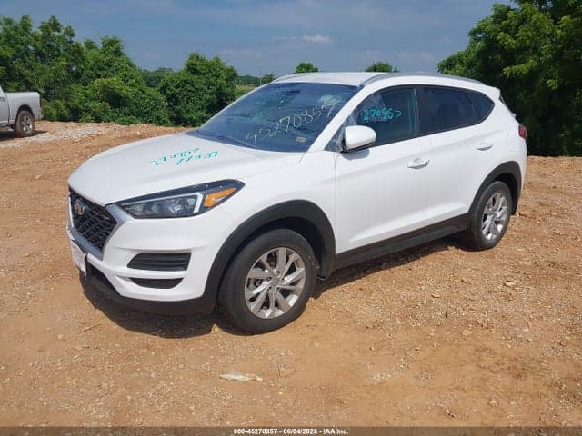 2020 HYUNDAI TUCSON VALUE 2