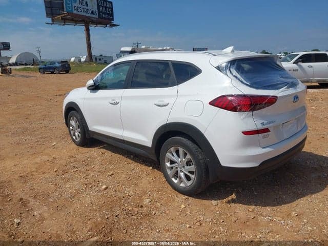 2020 HYUNDAI TUCSON VALUE 3