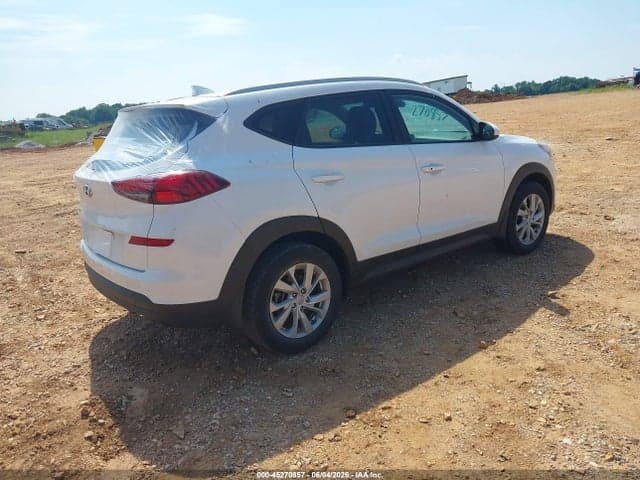 2020 HYUNDAI TUCSON VALUE 4