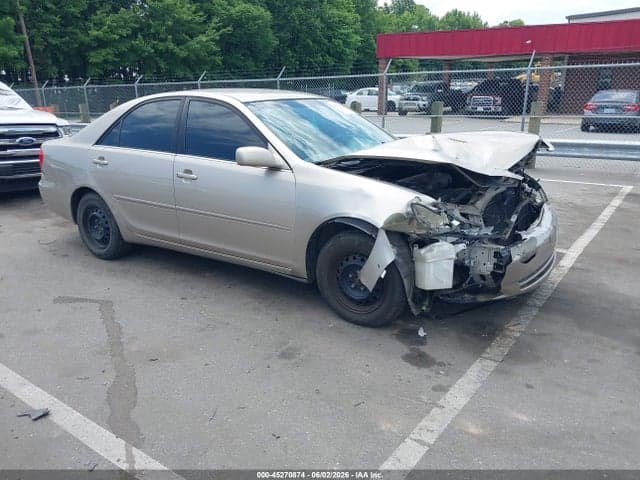 2003 TOYOTA CAMRY LE