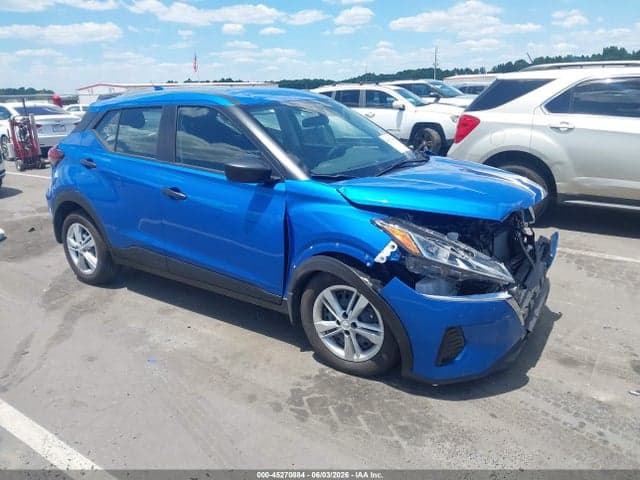 2025 NISSAN KICKS PLAY S 1