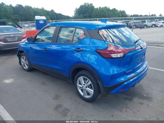 2025 NISSAN KICKS PLAY S 3