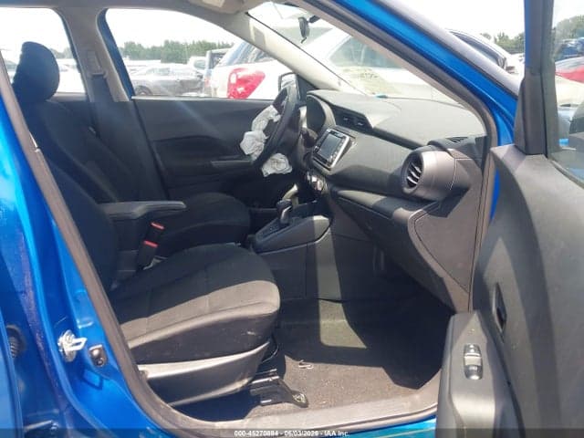 2025 NISSAN KICKS PLAY S 5