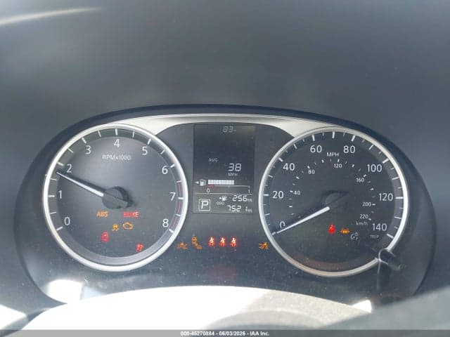 2025 NISSAN KICKS PLAY S 7