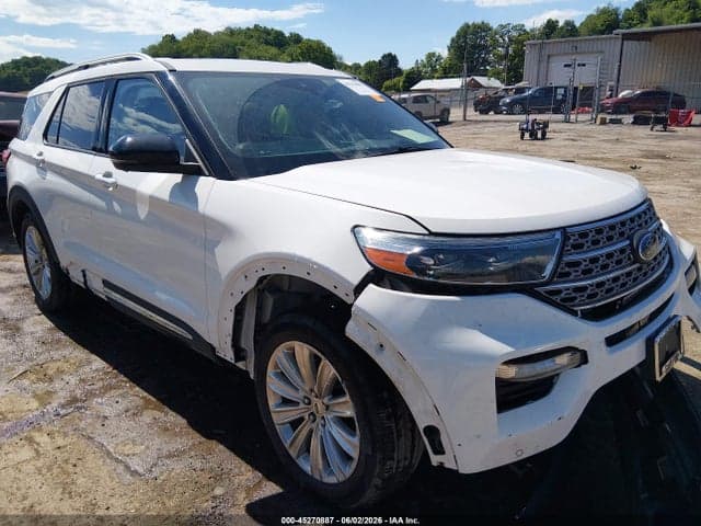 2020 FORD EXPLORER LIMITED - 1