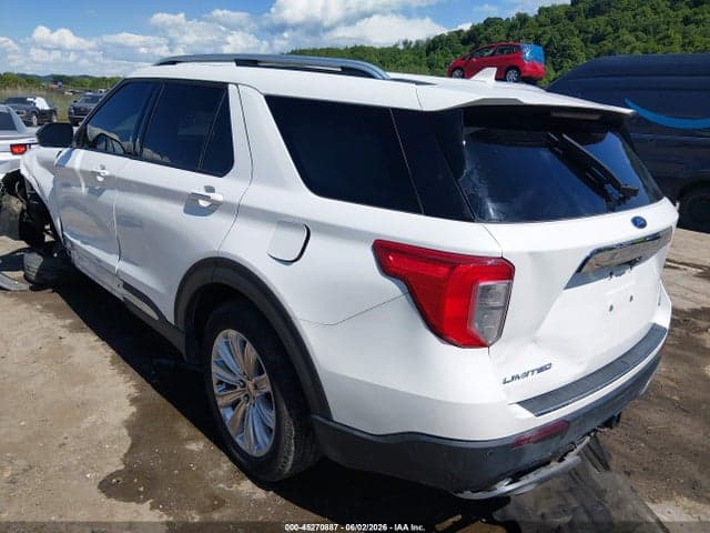 2020 FORD EXPLORER LIMITED 3