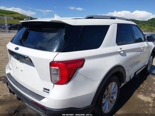 2020 FORD EXPLORER LIMITED 4