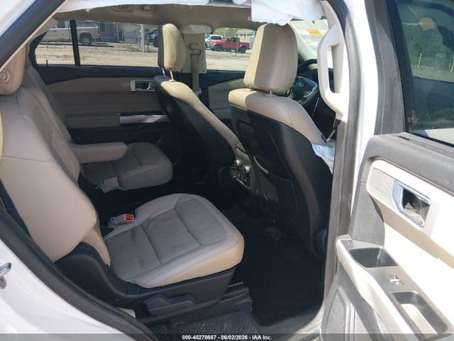 2020 FORD EXPLORER LIMITED 8