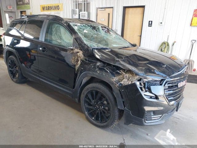 2023 GMC TERRAIN AWD SLE 1