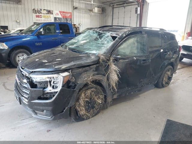 2023 GMC TERRAIN AWD SLE 2