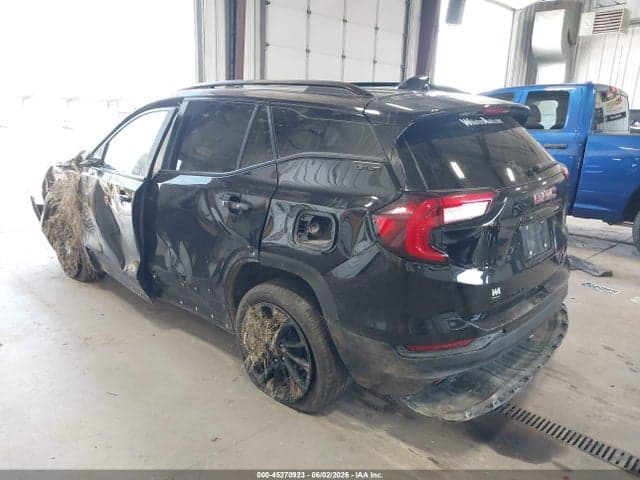 2023 GMC TERRAIN AWD SLE 3