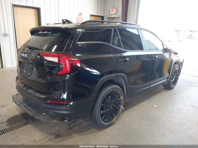 2023 GMC TERRAIN AWD SLE 4