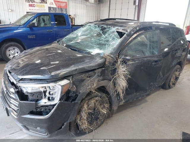 2023 GMC TERRAIN AWD SLE 6