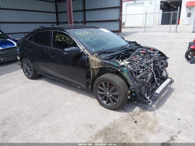 2020 HONDA CIVIC EX - 1