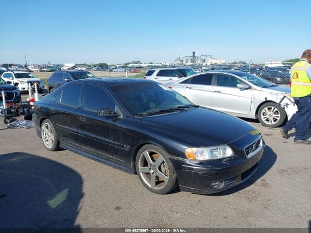 2006 VOLVO S60 R