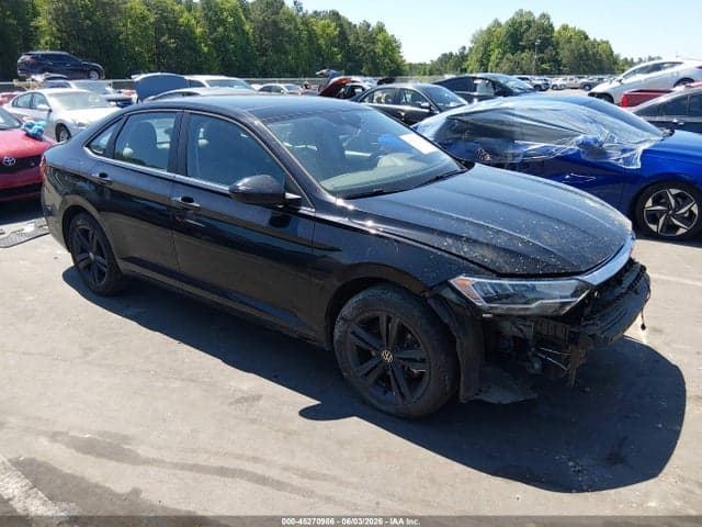 2024 VOLKSWAGEN JETTA 1.5T SE 1
