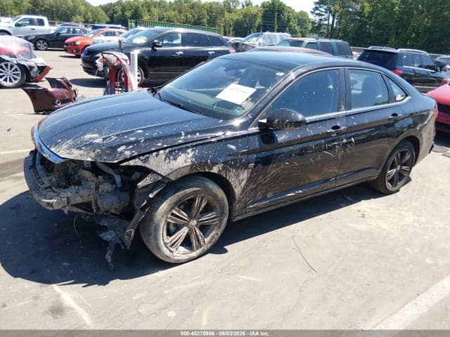 2024 VOLKSWAGEN JETTA 1.5T SE 2