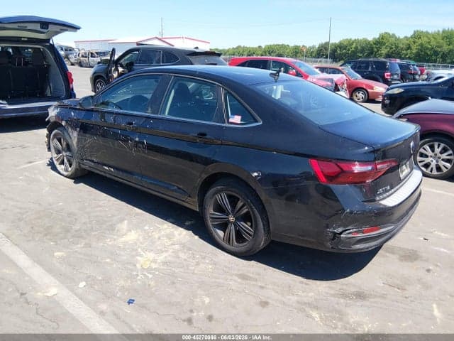 2024 VOLKSWAGEN JETTA 1.5T SE 3
